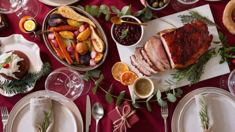 Christmas Day Lunch Buffet - Sociali